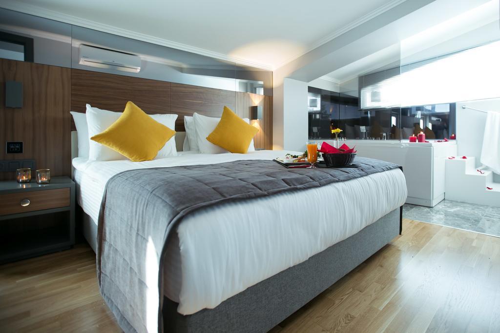 Ankacity Suit Flat Ankara Exterior foto