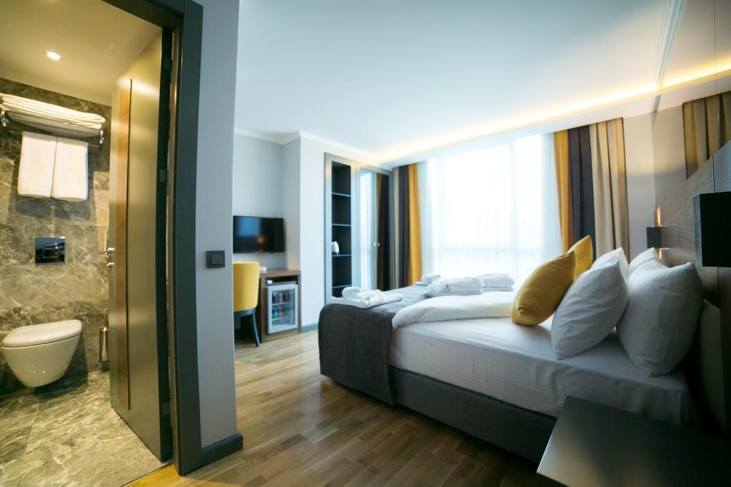Ankacity Suit Flat Ankara Exterior foto