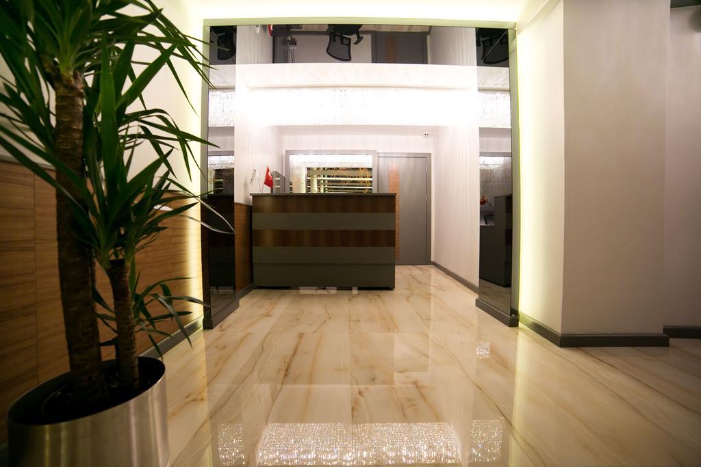 Ankacity Suit Flat Ankara Exterior foto