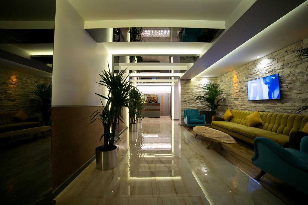 Ankacity Suit Flat Ankara Exterior foto