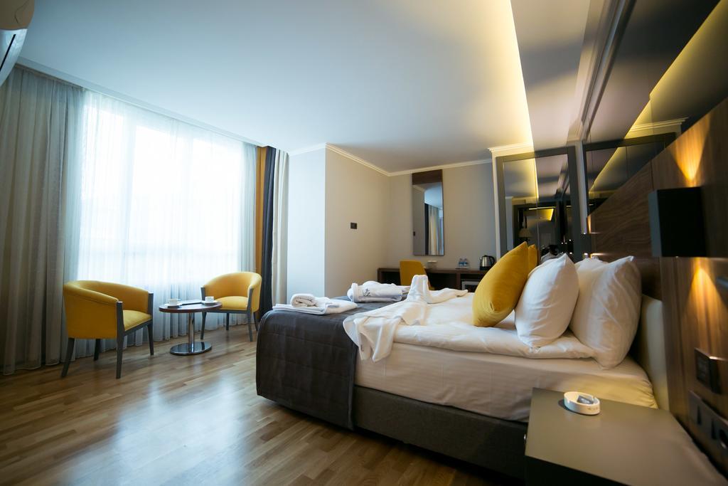 Ankacity Suit Flat Ankara Exterior foto