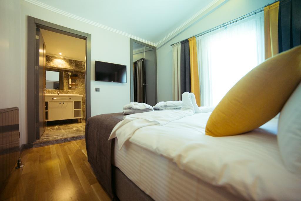 Ankacity Suit Flat Ankara Exterior foto