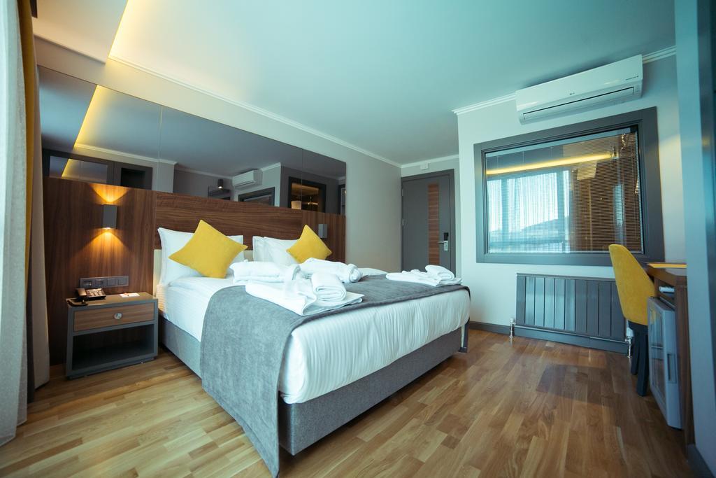 Ankacity Suit Flat Ankara Exterior foto