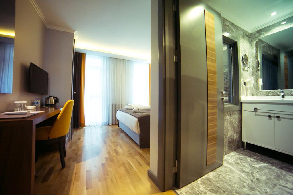 Ankacity Suit Flat Ankara Exterior foto