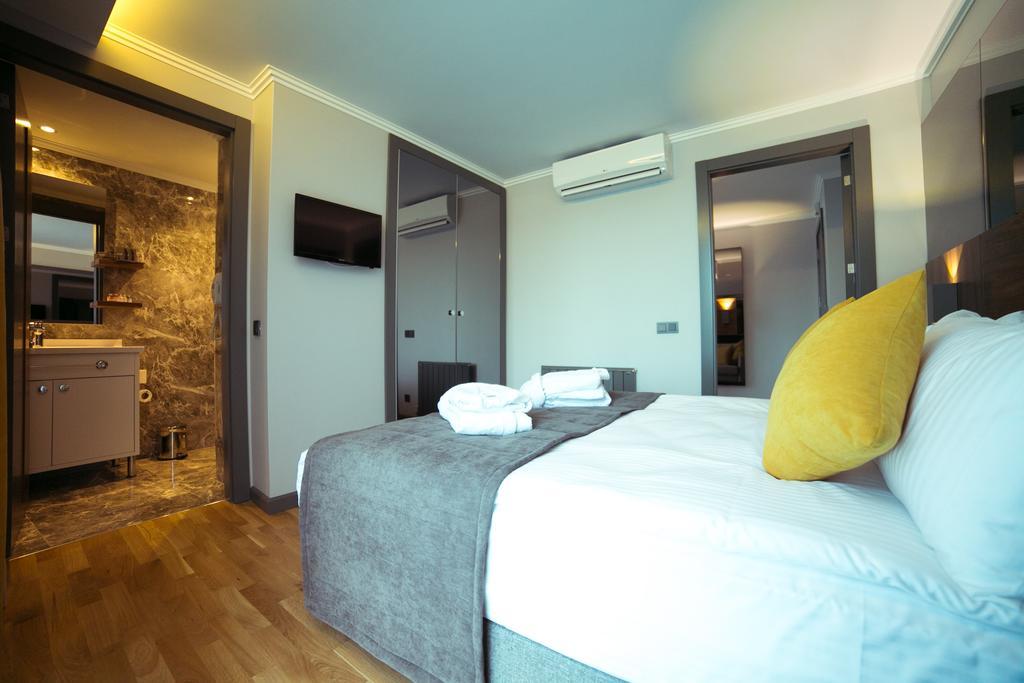 Ankacity Suit Flat Ankara Exterior foto